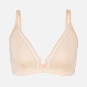 NWT Busty Bra in Toasted Almond